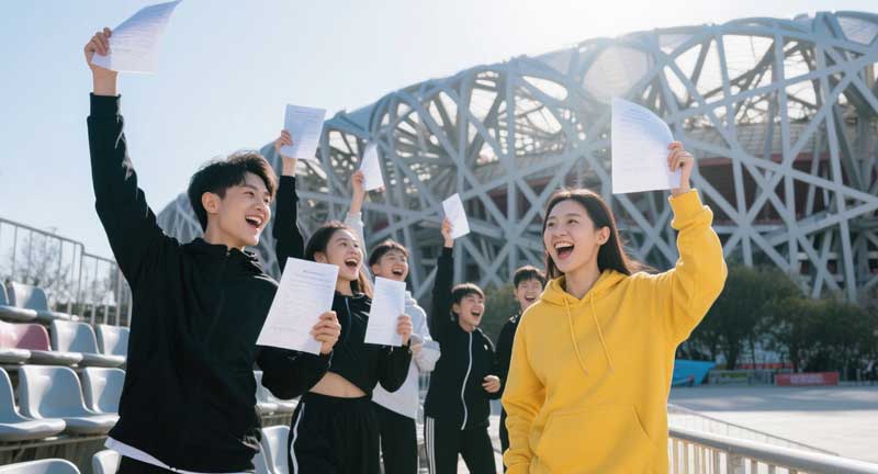 关于发布北京市2025年上半年自学考试成绩的通知