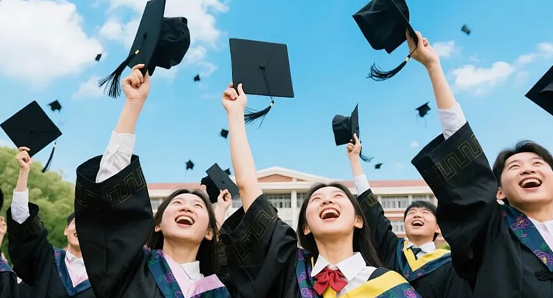 2025年上半年河北省高等教育自学考试毕业申请公告