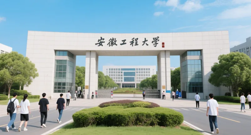 安徽工程大学高等教育自学考试2026年下半年实践课考试报名通知