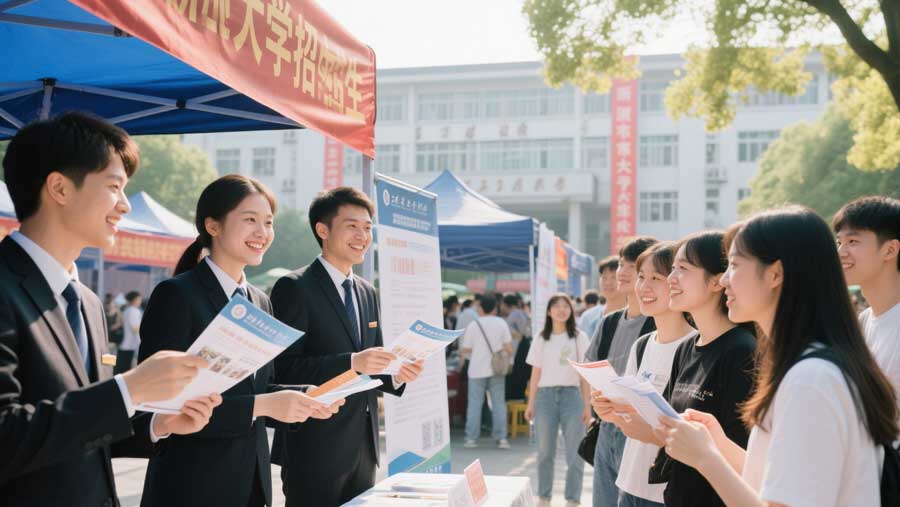 浙江省教育考试院关于公布2025年自学考试全日制助学院校招生计划的通知