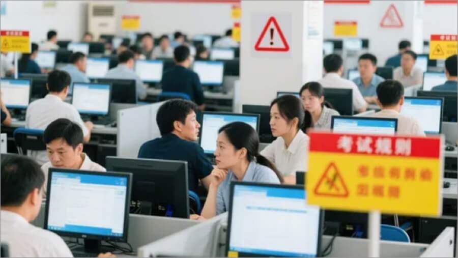 西藏2025年10月自考报名公告