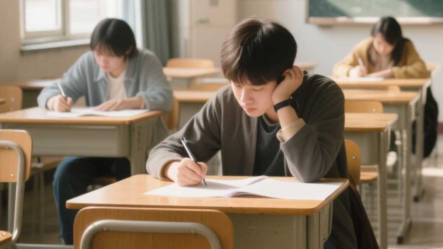河南省高等教育自学考试2025年下半年考试日程安排