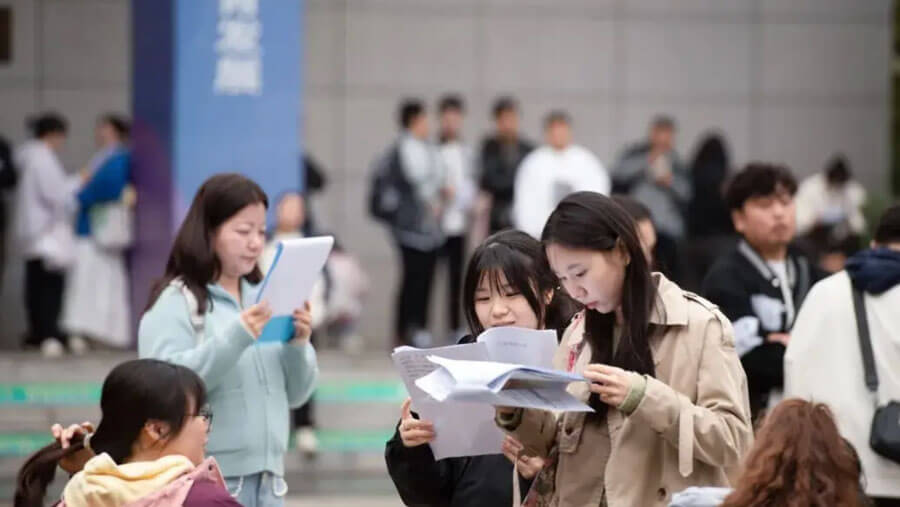 辽宁省2025年下半年高等教育自学考试顺利结束