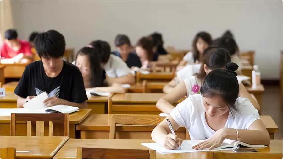 关于印发《2026年江西省自学考试课程预安排表》和《2026年江西省自学考试课程教材目录》的通知