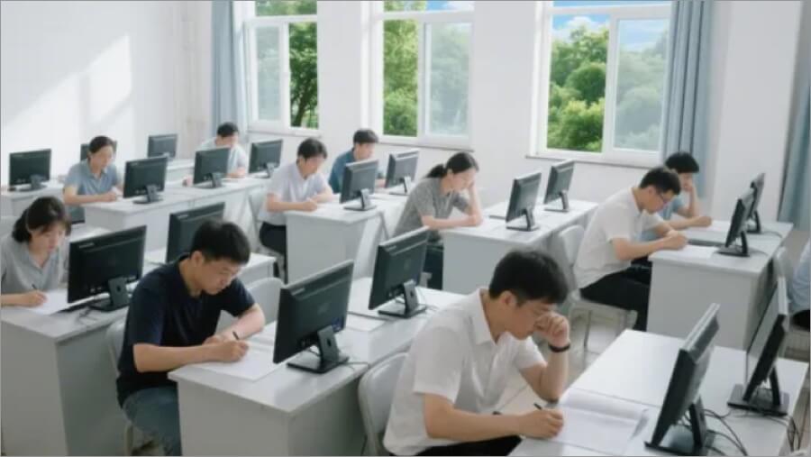 四川省高等教育自学考试2025年10月（252次）考试课表、课程简表