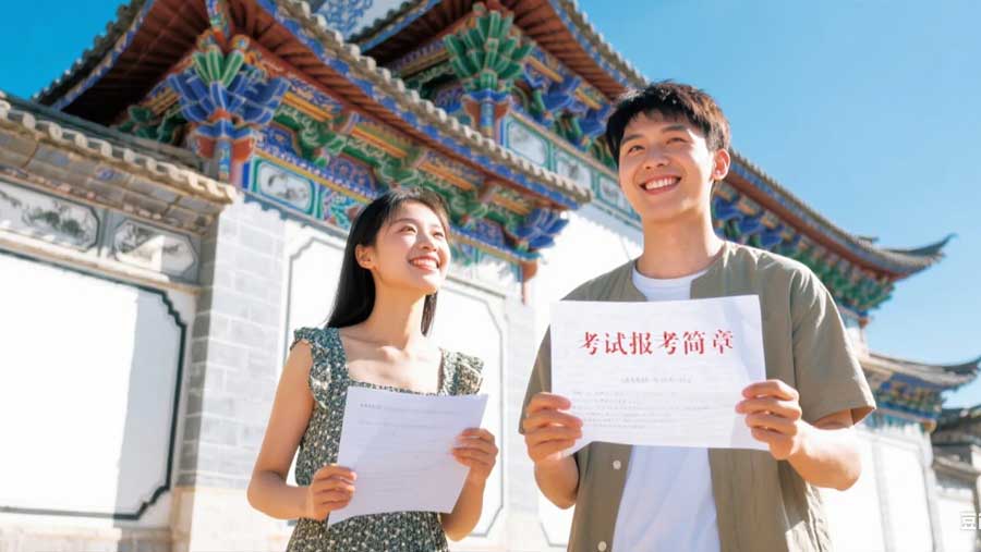 2025年下半年云南省第94次高等教育自学考试报考简章