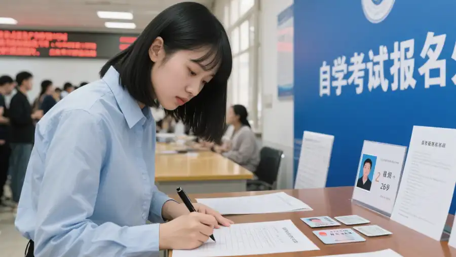 2025年下半年四川省高等教育自学考试新生注册及课程报考通告