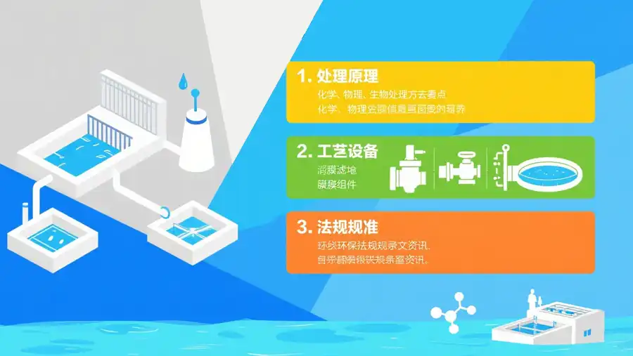江苏省高等教育自学考试大纲 02480 工业废水处理（高纲4007） 