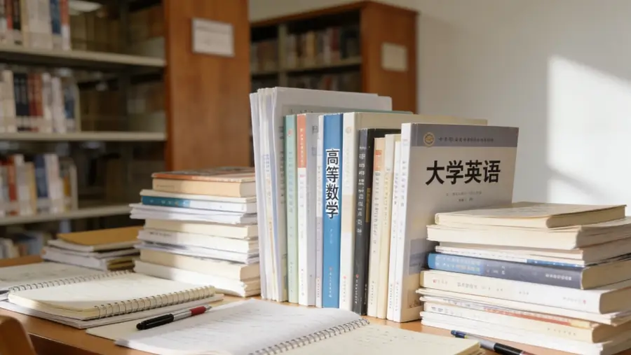 安徽省2026年下半年高等教育自学考试教材版本目录