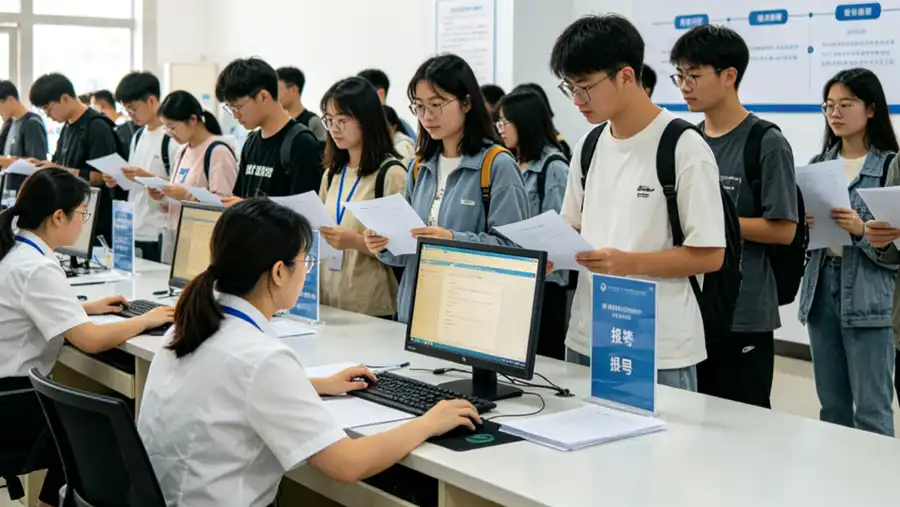 广西2026年下半年高等教育自学考试报考公告