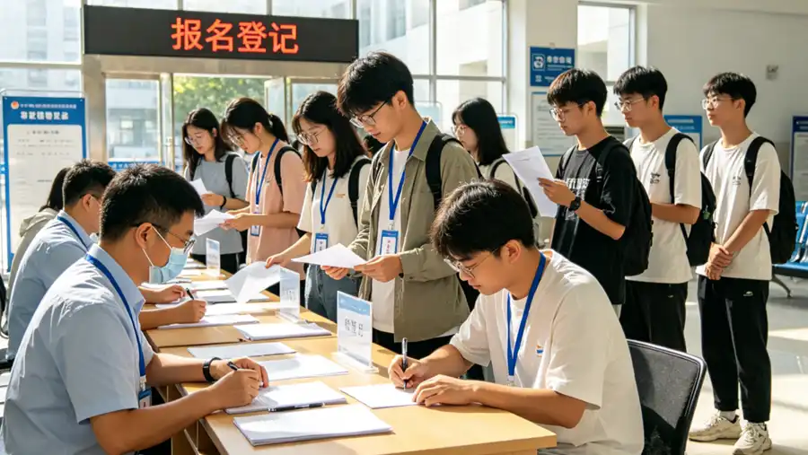 广东省2026年10月高等教育自学考试网上报名报考须知